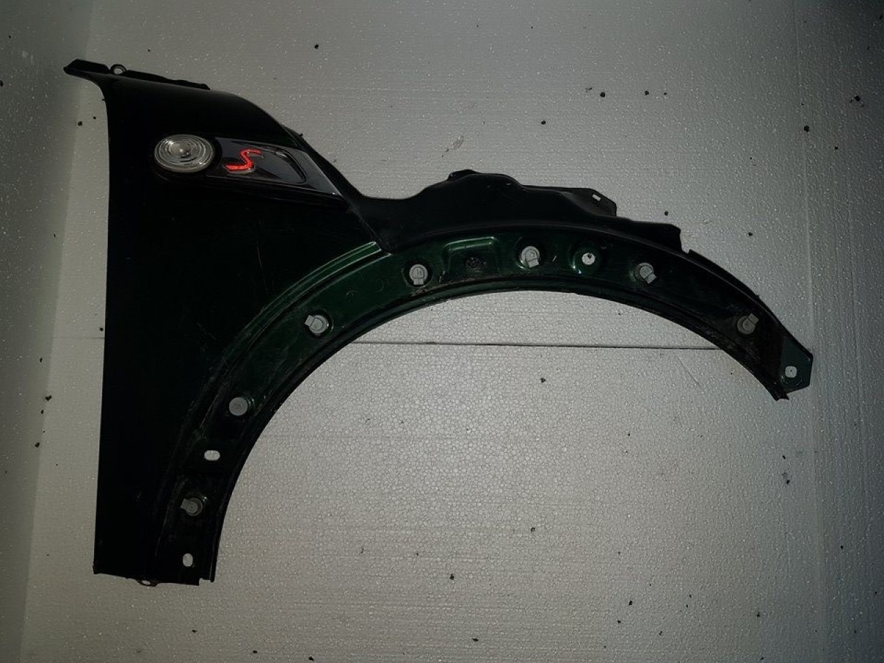 Aripa dreapta fata 2754726 mini clubman r55 2006-2010