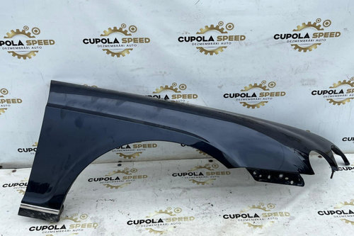 Aripa dreapta fata 3W8821022P Bentley Continental GT [2003 - 2012]