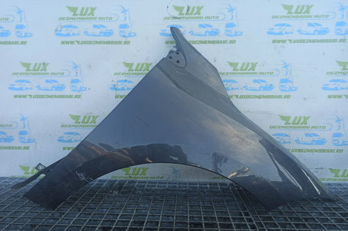 Aripa dreapta fata 631000009r Renault Megane 3 [2008 - 2014]