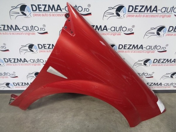Aripa dreapta fata, 8200011077, Renault Megane 2 combi, 2003-2008