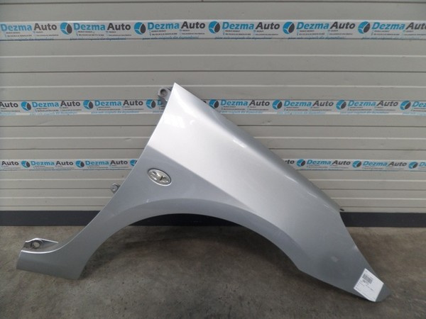 Aripa dreapta fata 9653364577, Peugeot 307 Break, 2002-2007