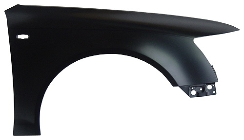 Aripa dreapta fata aluminiu Audi A6 2004-2008