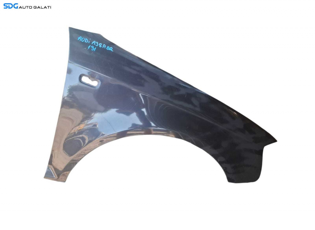 Aripa Dreapta Fata Audi A3 8P 2004 - 2008 (Prezinta inceput de rugina) [LC1789]