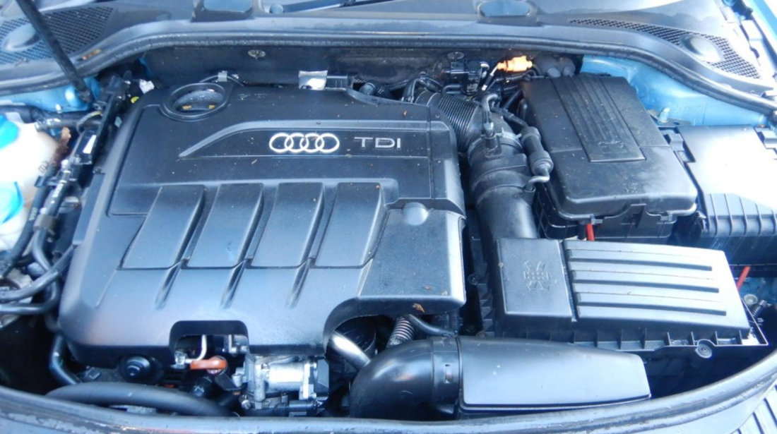 Aripa dreapta fata Audi A3 8P 2009 HATCHBACK 2.0 IDT CBAB