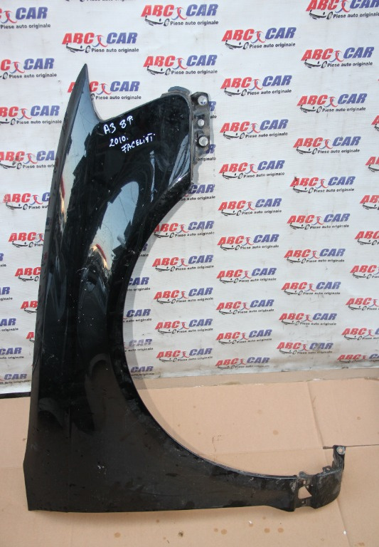 Aripa dreapta fata Audi A3 8P facelift 2008-2012