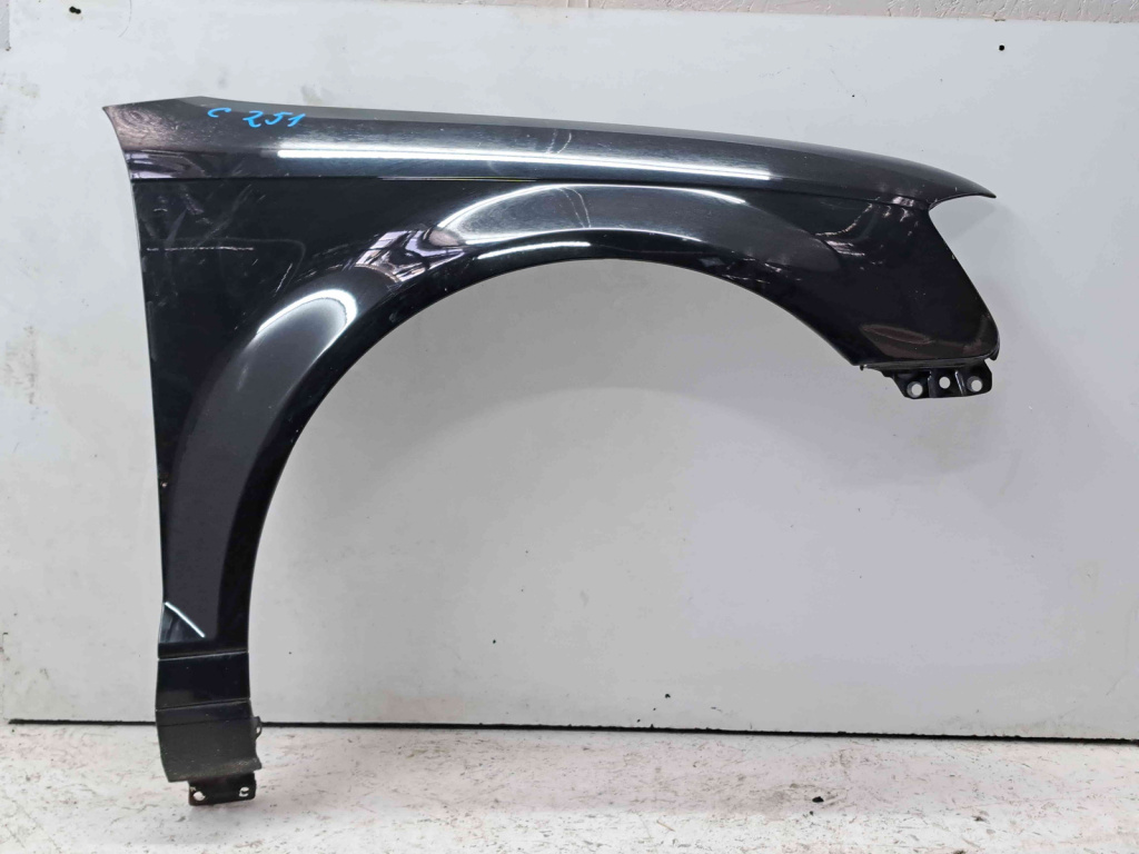 Aripa dreapta fata Audi A3 Sportback (8PA) [Fabr 2004-2013] Facelift LY9B
