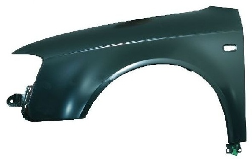 Aripa dreapta fata Audi A4 2004-2007