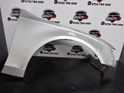Aripa Dreapta Fata Audi A4 (2008-2011) [8K2, B8] 2.0 Motorina 2011, -