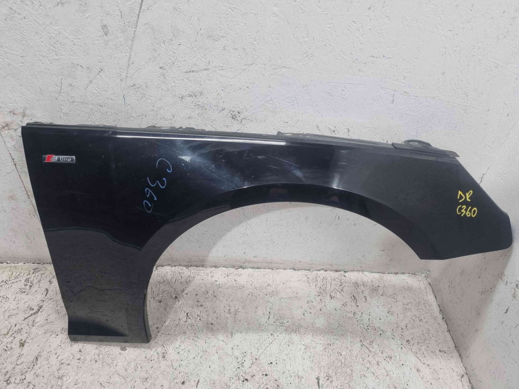 Aripa dreapta fata Audi A4 (8W2, B9) [Fabr 2015-2023]