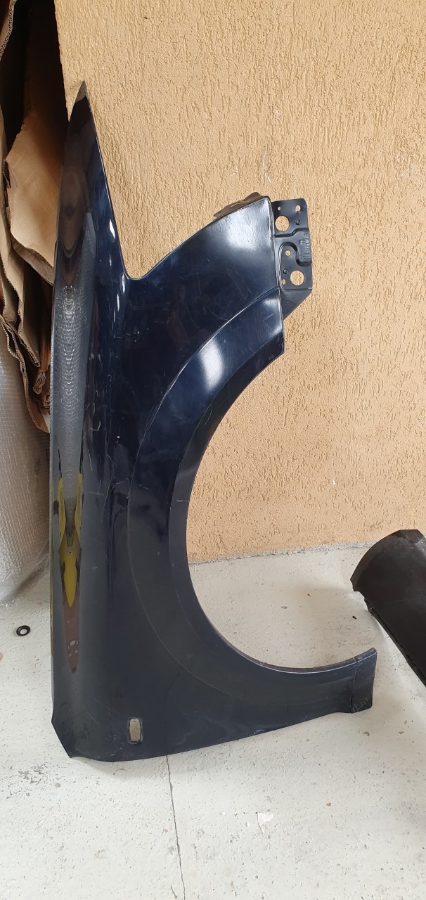 Aripa dreapta fata AUDI A6 4F Allroad 2005 2006 2007 2008