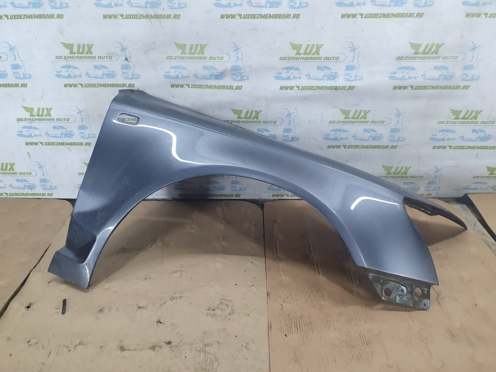 Aripa dreapta fata Audi A6 4F/C6 [2004 - 2008] 2.0 tdi BLB