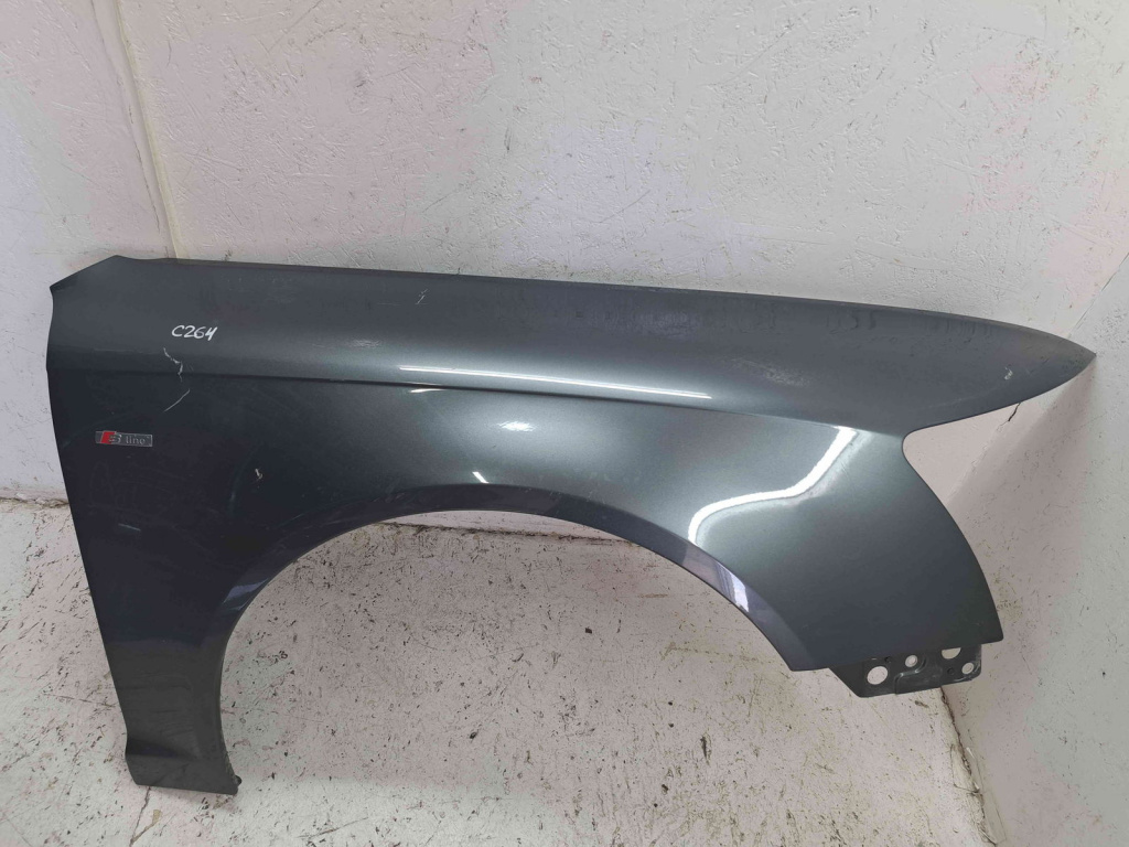 Aripa dreapta fata Audi A6 (4F2, C6) facelift [Fabr 2004-2010] LZ7S