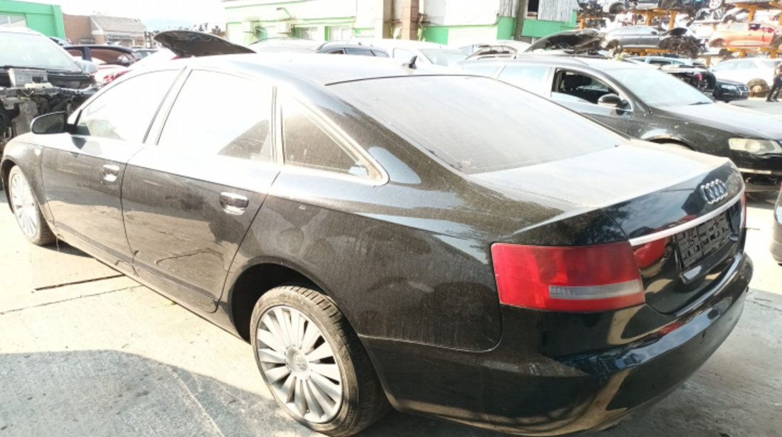 Aripa dreapta fata Audi A6 C6 2006 berlina 3.0