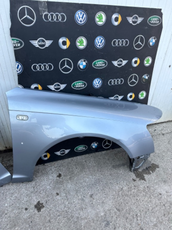 Aripa dreapta fata audi a6 c6 an 2005-2009
