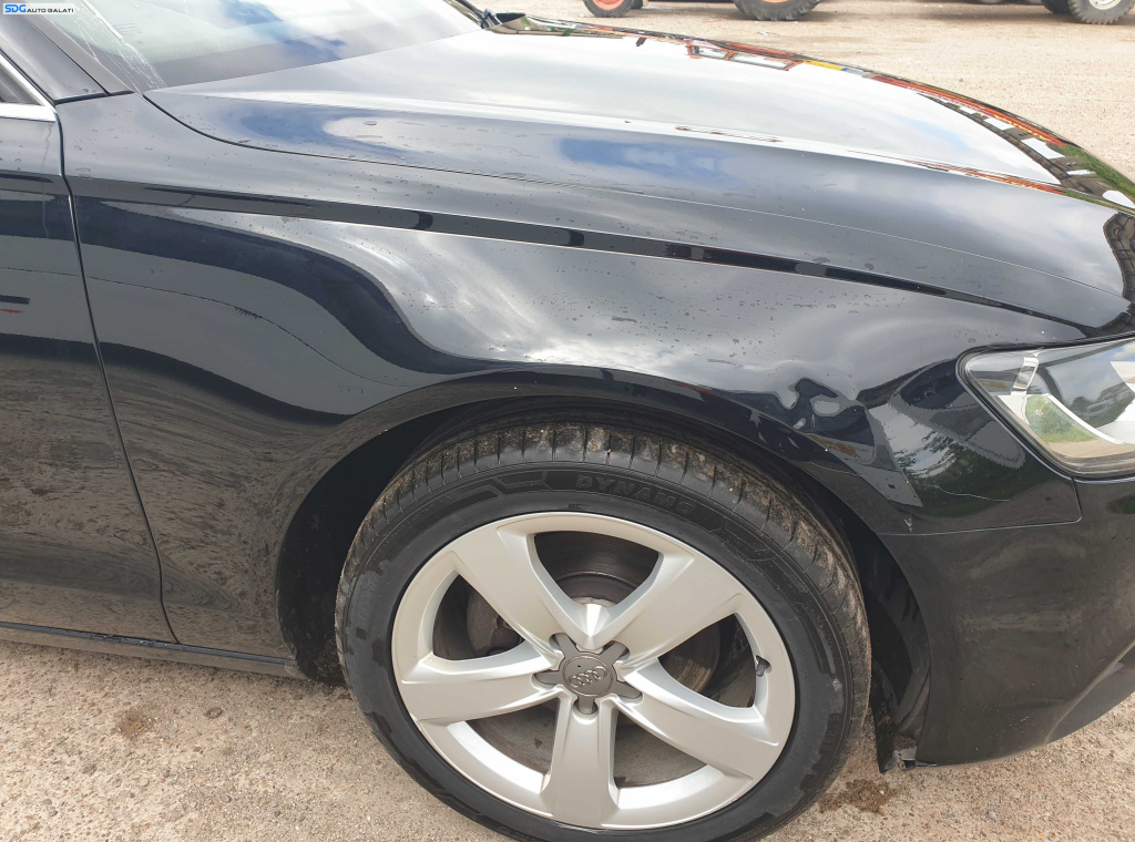 Aripa Dreapta Fata Audi A6 C7 2011 - 2014 Culoare LY9B [K5411]