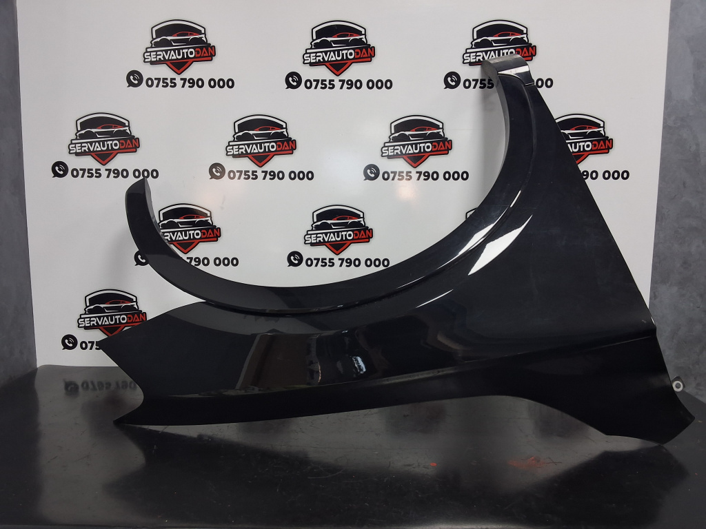 Aripa Dreapta Fata Audi Q3 (2011-2017) [8U] 2.0 Motorina 2015, - / COD CULOARE LY9T
