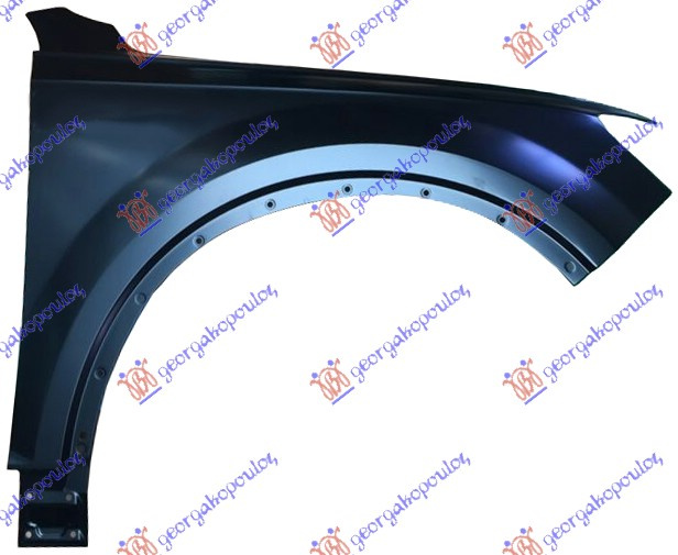 Aripa dreapta fata Audi Q7 2024- NOUA 4M0821106D