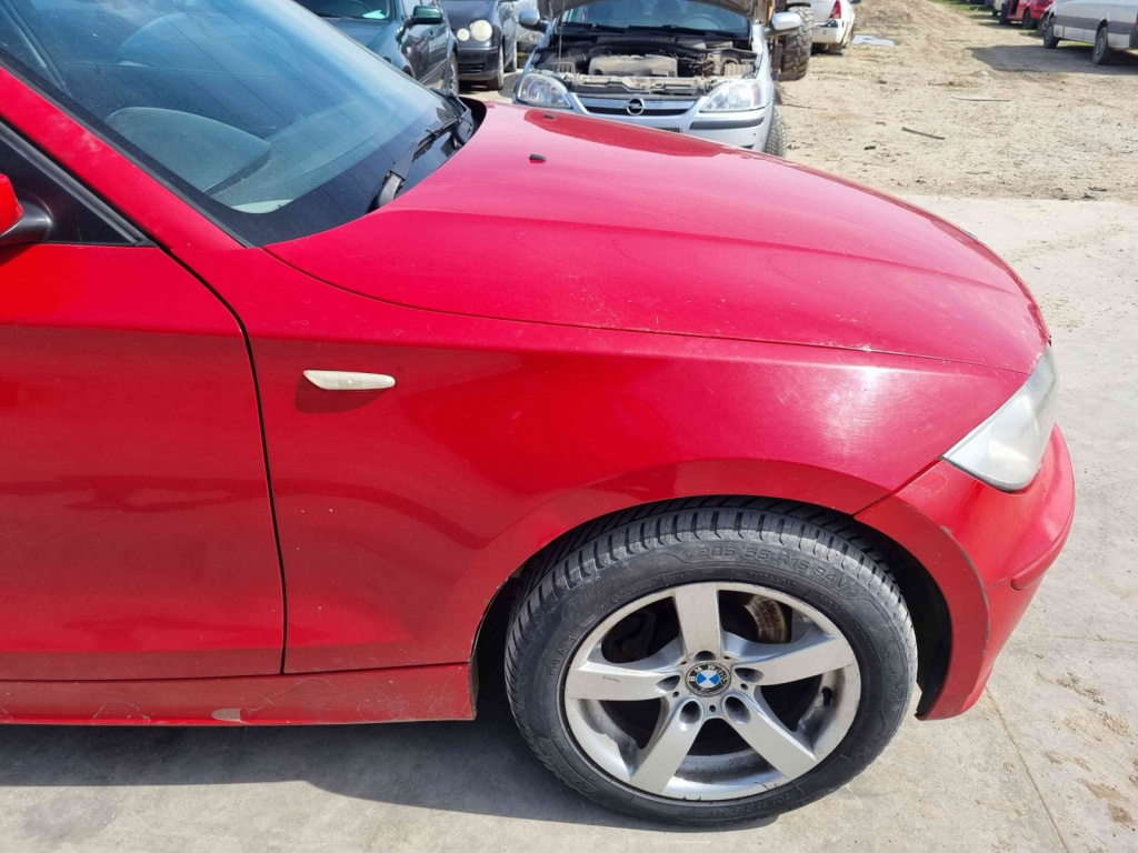 Aripa dreapta fata Bmw 1 (E81, E87) [Fabr 2004-2010] JAPANROT
