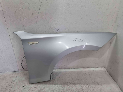 Aripa dreapta fata Bmw 1 (E81, E87) [Fabr 2004-2010] 354 Titansilber Metc