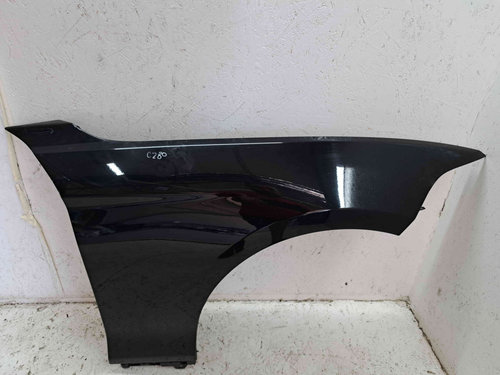 Aripa dreapta fata Bmw 1 (F20) [Fabr 2011-2017] Schwarz II 668