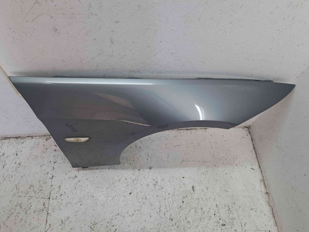 Aripa dreapta fata Bmw 3 Coupe (E92) [Fabr 2005-2011] A52 SPACEGRAU METAL