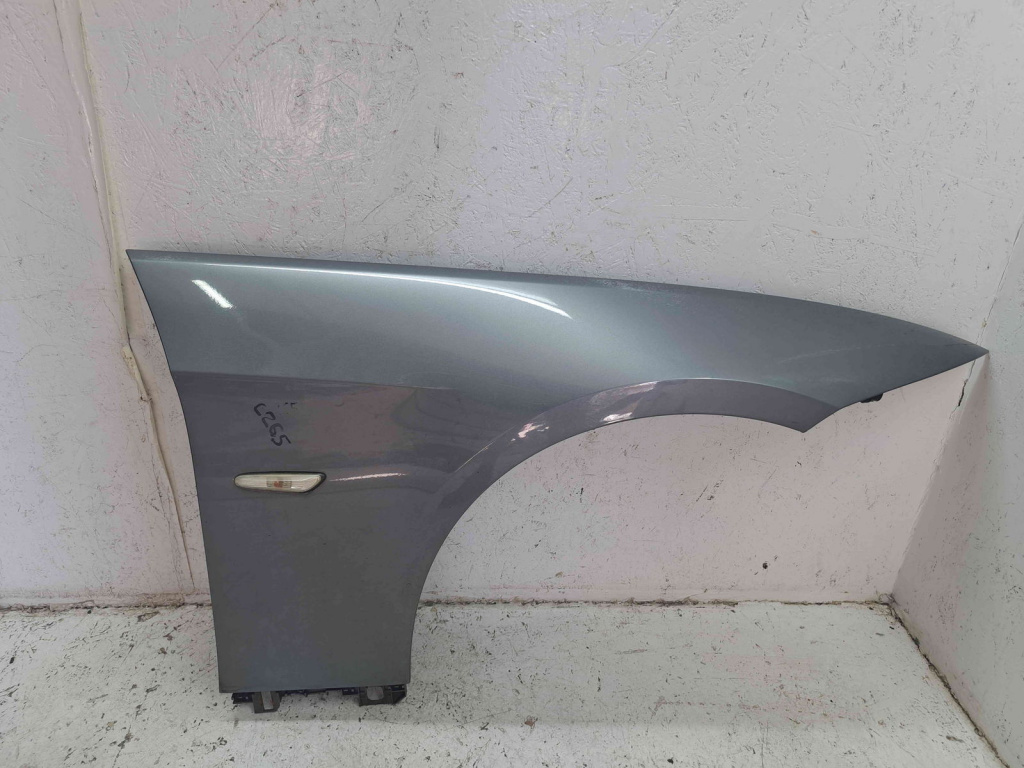 Aripa dreapta fata Bmw 3 Coupe (E92) [Fabr 2005-2011] A52 SPACEGRAU METAL