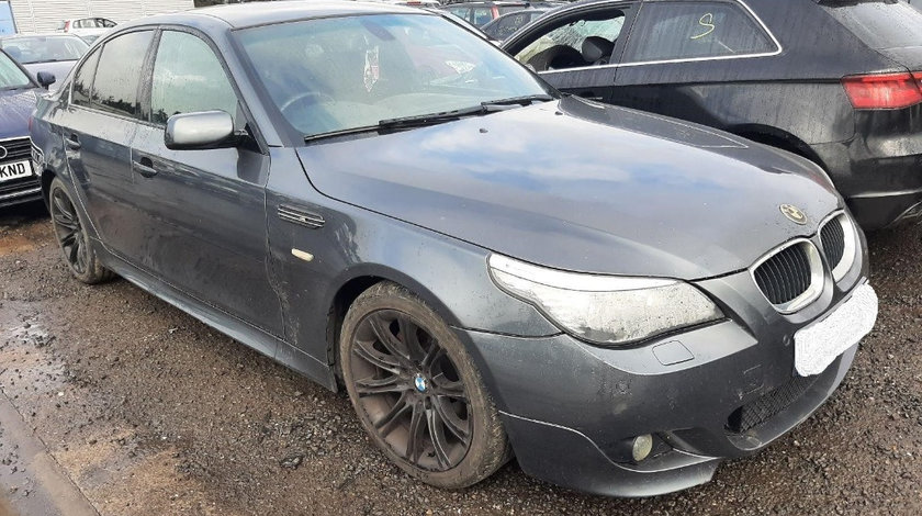 Aripa dreapta fata BMW E60 2008 SEDAN M SPORT 2.0 D