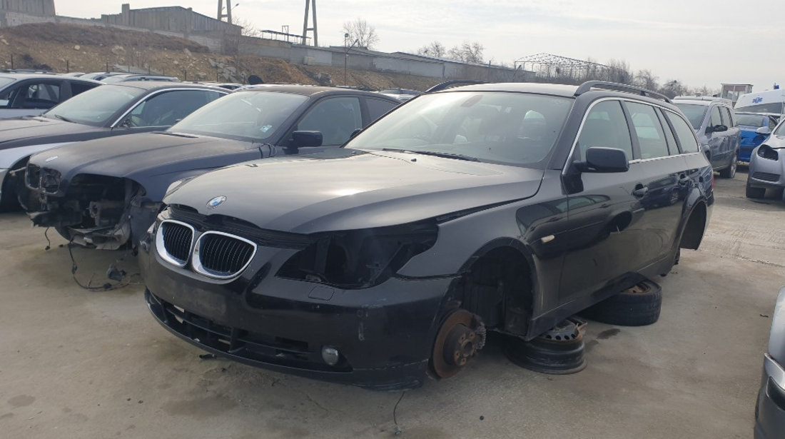 Aripa dreapta fata BMW E61 2006 Combi 2.5