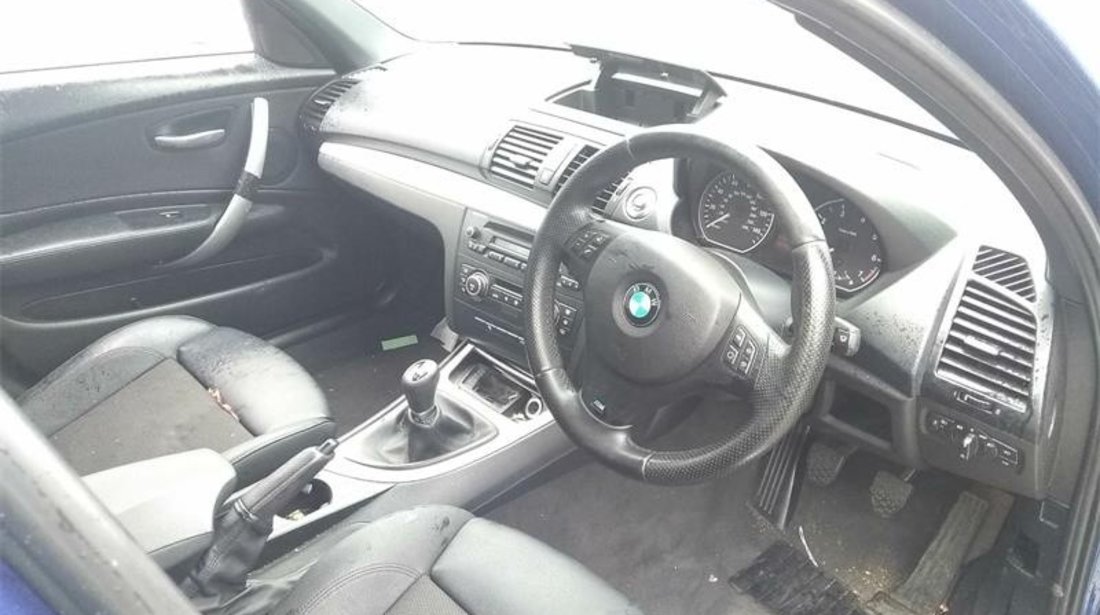 Aripa dreapta fata BMW E87 2008 Hacthback 1.6