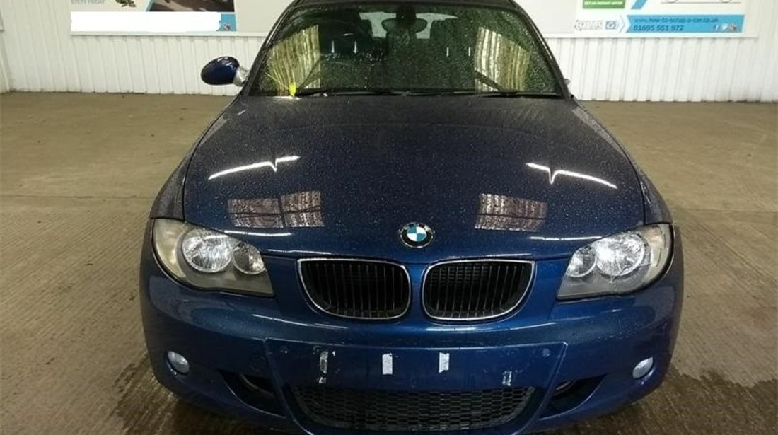 Aripa dreapta fata BMW E87 2008 Hacthback 1.6