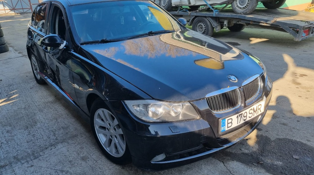 Aripa dreapta fata BMW E90 2006 berlina 2.0 d 163cp