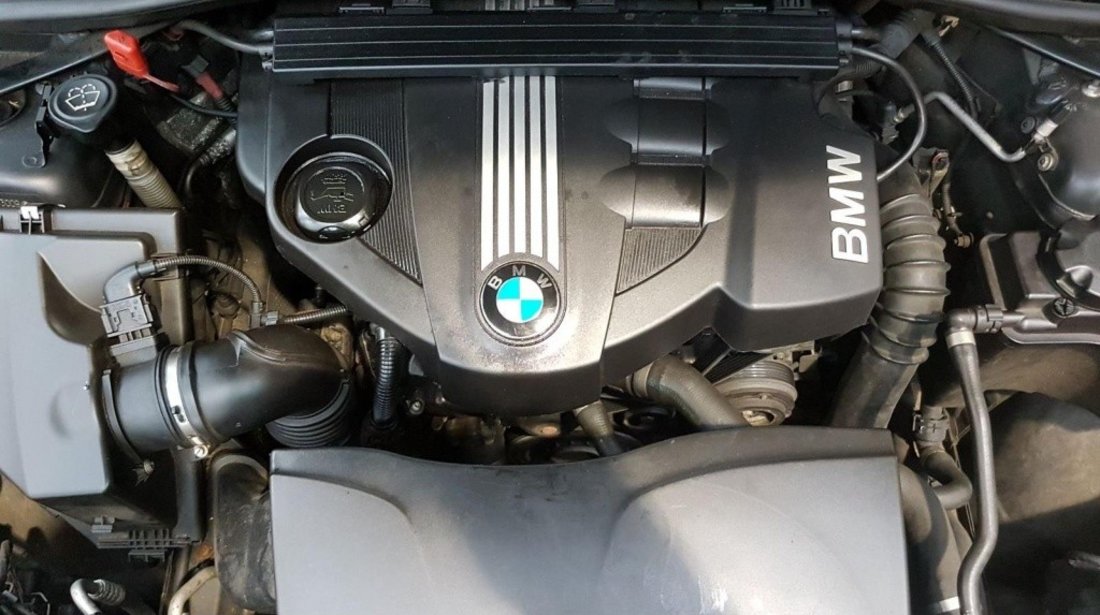 Aripa dreapta fata BMW E91 2008 Break 2.0 d