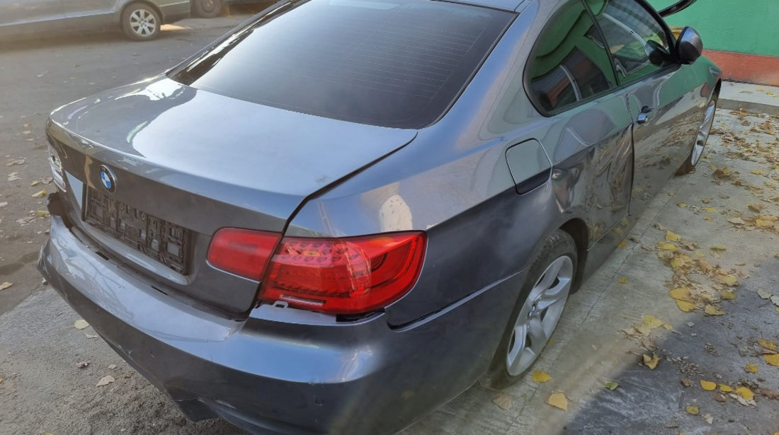 Aripa dreapta fata BMW E93 2012 coupe lci 2.0 benzina n43