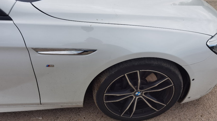 Aripa dreapta fata BMW F06 2015 Coupe 4.0 Diesel 313cp