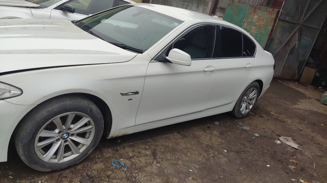 Aripa dreapta fata BMW F10 2010 Sedan 2.0