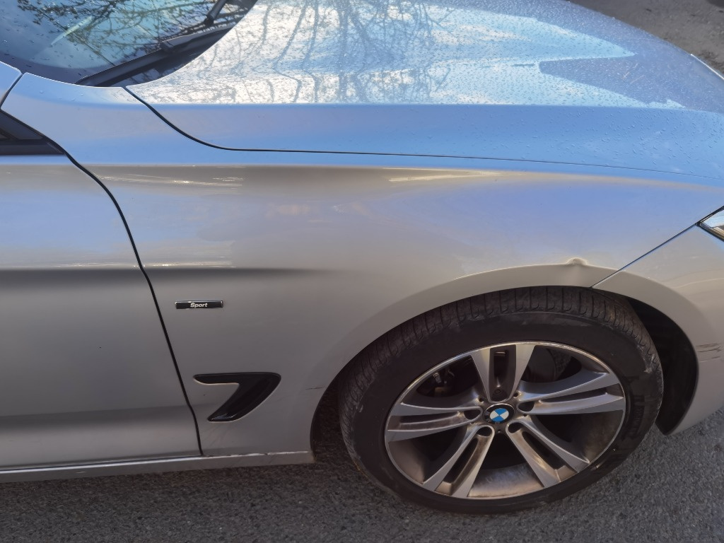 Aripa dreapta fata BMW F34 2015 SUV 2.0Diesel mic defect