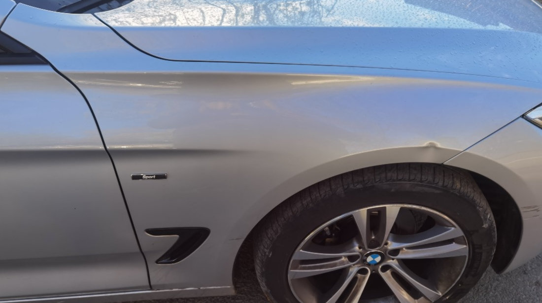 Aripa dreapta fata BMW F34 2015 SUV 2.0Diesel mic defect