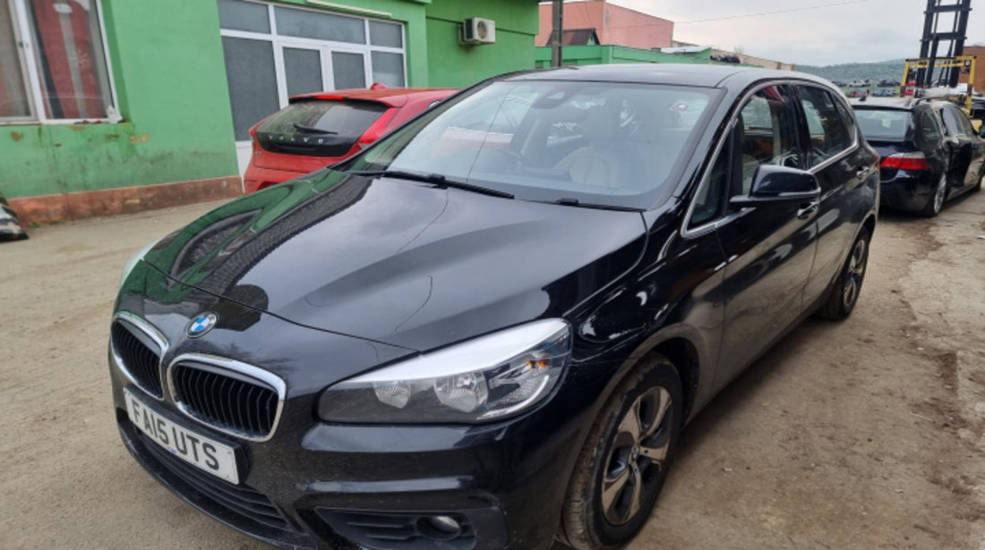 Aripa dreapta fata BMW F45 2015 Minivan 1.5