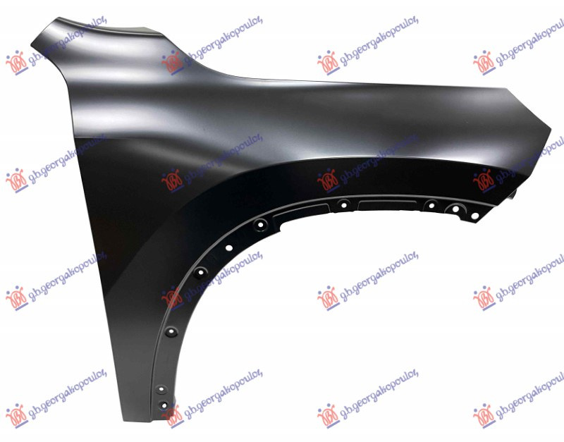 Aripa dreapta fata BMW iX1 2022- NOUA 41009629108 BMW U11E