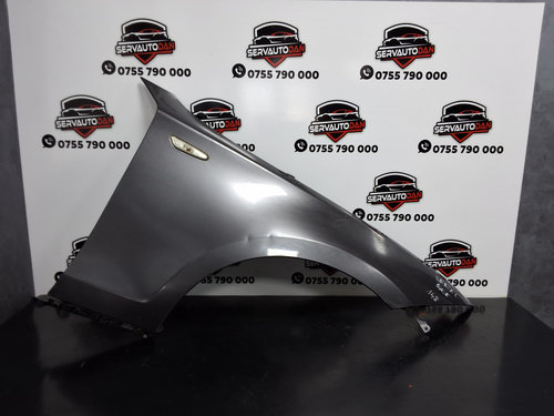 Aripa Dreapta Fata BMW Seria 1 (2004-2011) [E81, E87] 2.0 Motorina 2007, -