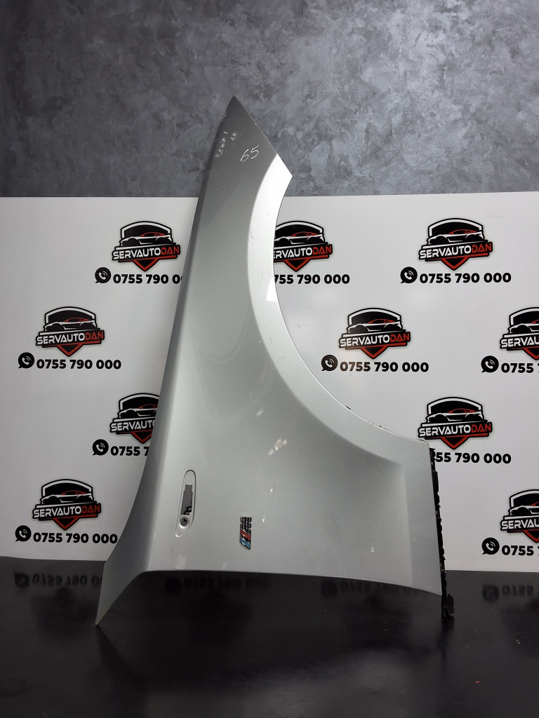 Aripa Dreapta Fata BMW Seria 1 (2004-2011) [E81, E87] 2.0 Motorina 2009, -