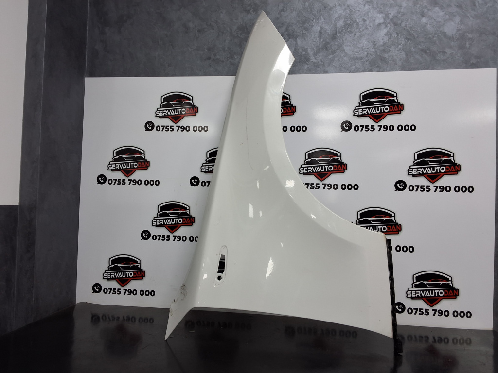 Aripa Dreapta Fata BMW Seria 1 (2004-2011) [E81, E87] 2.0 Motorina 2009, -