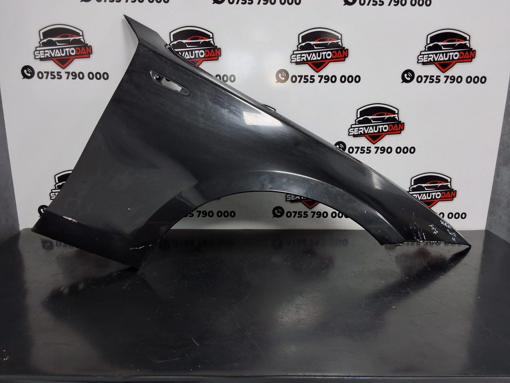 Aripa Dreapta Fata BMW Seria 1 (2004-2011) [E81, E87] 2.0 Motorina 2007, COUPE