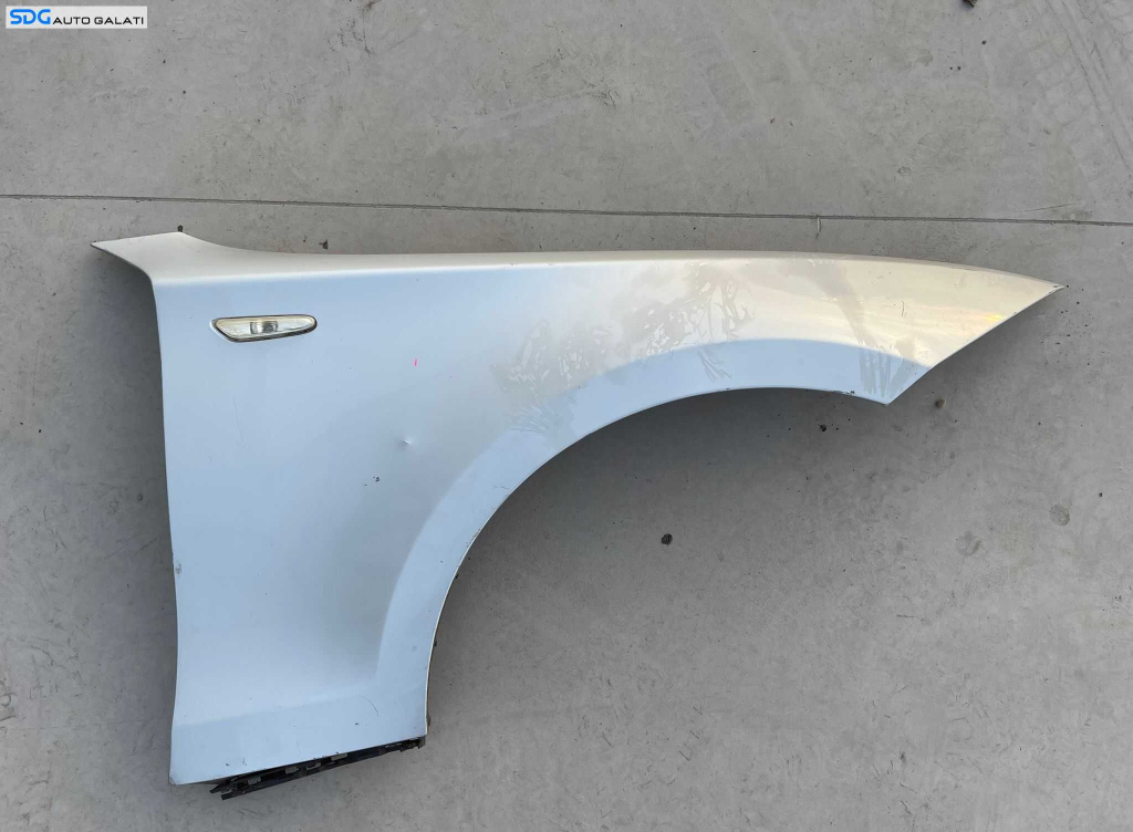 Aripa Dreapta Fata BMW Seria 1 E81 E82 E87 E88 2004 - 2013 [DZ0181]