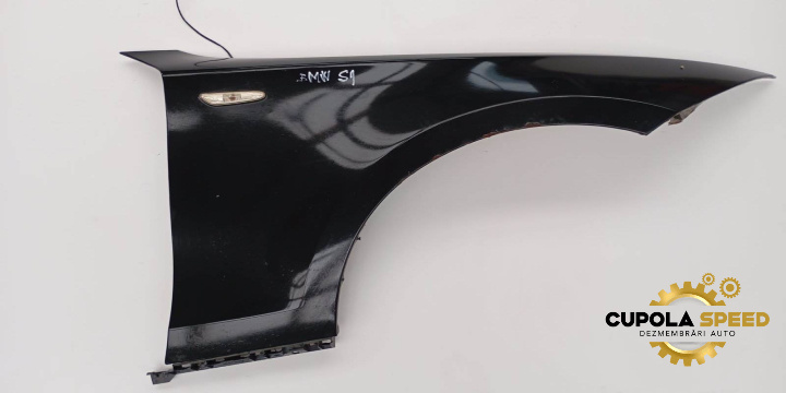 Aripa dreapta fata BMW Seria 1 E87 [2004 - 2007]