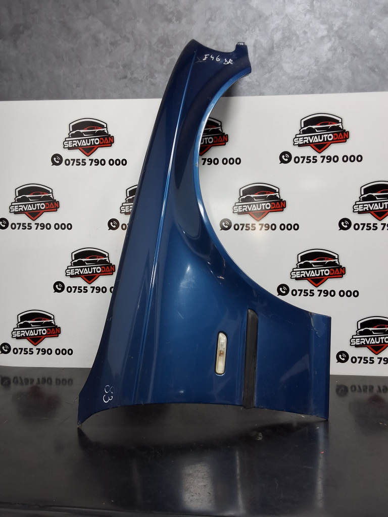 Aripa Dreapta Fata BMW Seria 3 (1998-2005) [E46] 2.0 Motorina 2004, -