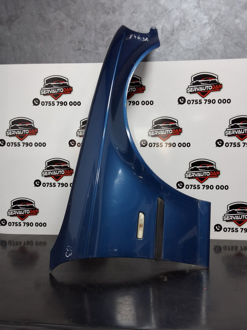 Aripa Dreapta Fata BMW Seria 3 (1998-2005) [E46] 2.0 Motorina 2004, -