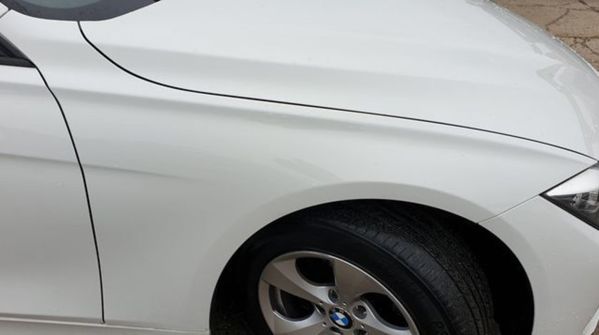 Aripa Dreapta Fata BMW Seria 3 F30 F31 Nonfacelift 2011 - 2019