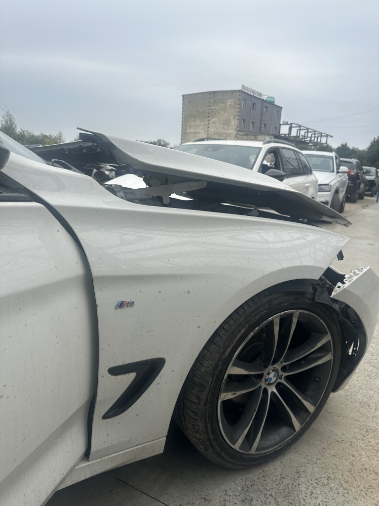 Aripa Dreapta Fata BMW Seria 3 GT F34 2.0 Motorina 2015, -