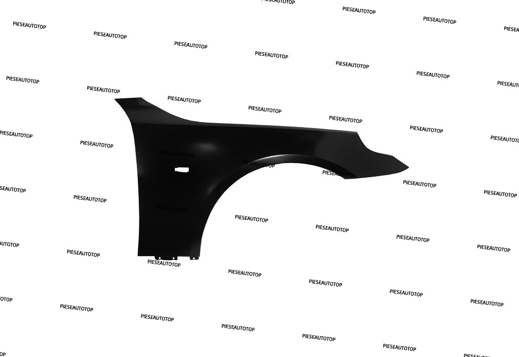 Aripa dreapta fata BMW Seria 5 2003-2010 NOUA 41357111430 BMW E60